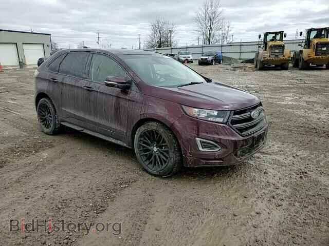 2017 FORD EDGE - VIN: 2FMPK4AP7HBB09346 - Фото 11
