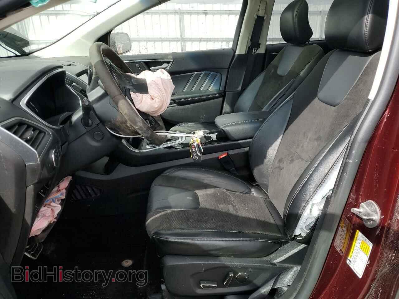 2017 FORD EDGE - VIN: 2FMPK4AP7HBB09346 - Фото 7