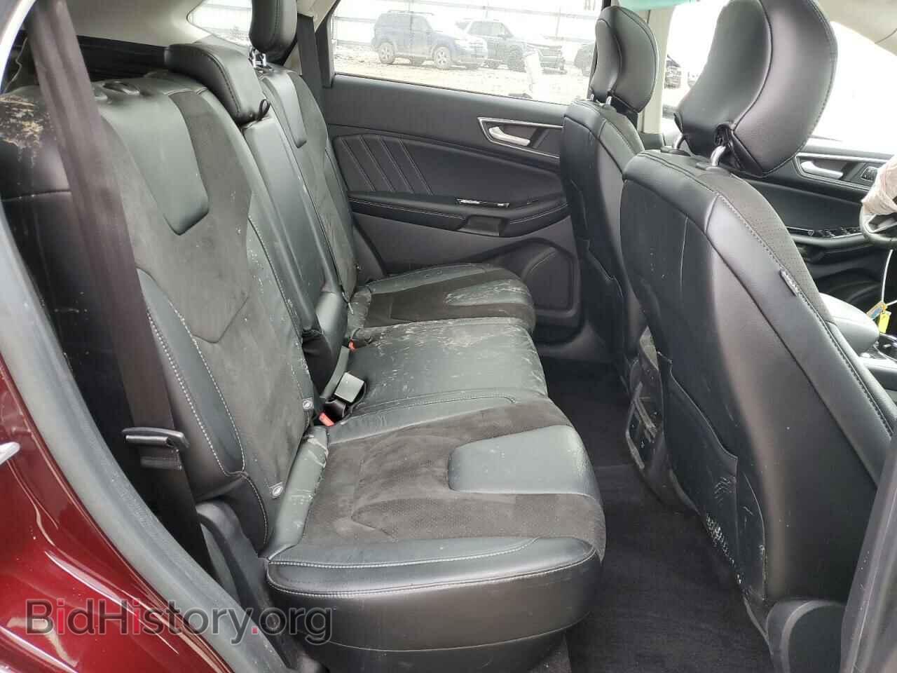 2017 FORD EDGE - VIN: 2FMPK4AP7HBB09346 - Фото 10