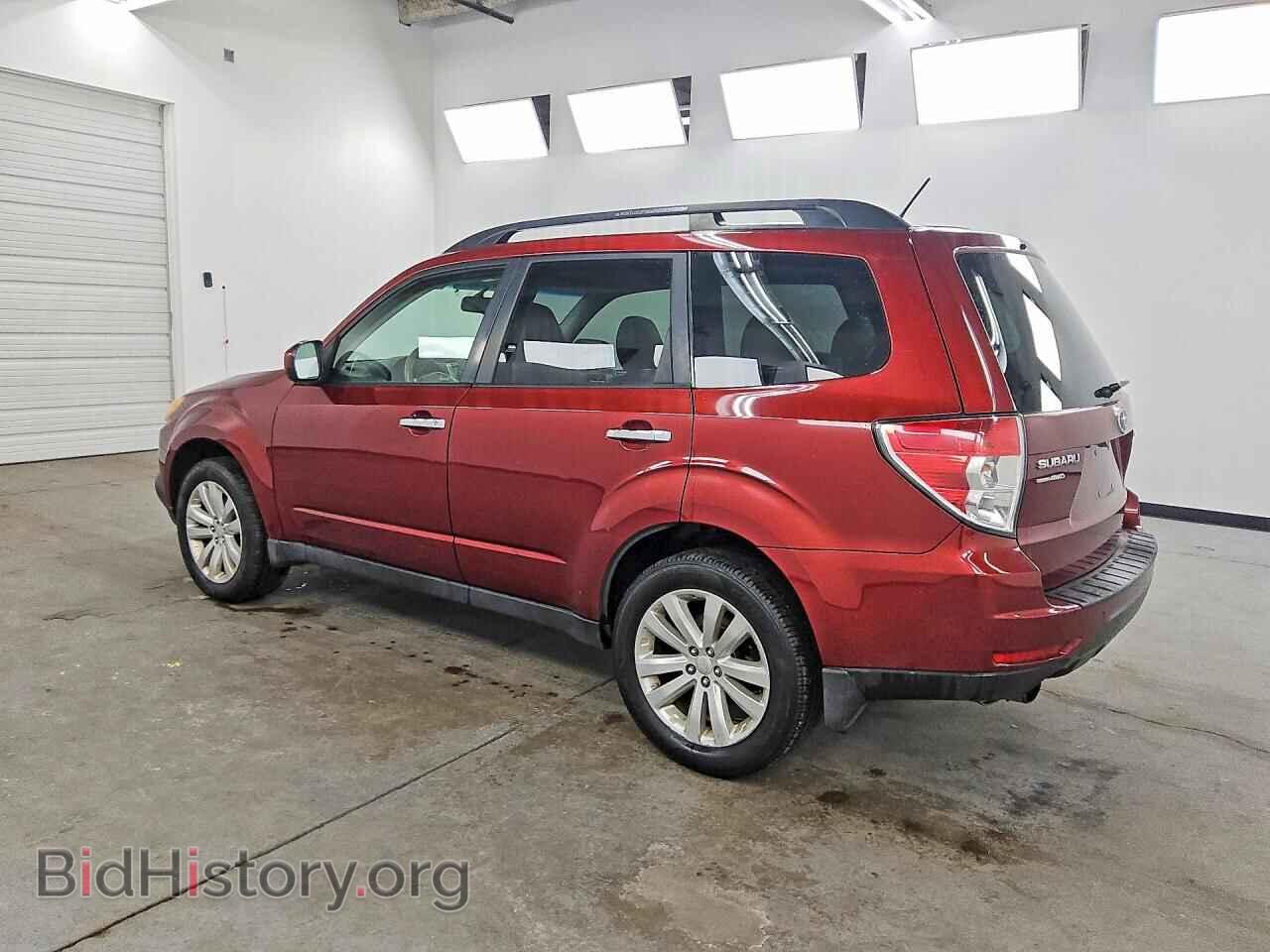 2013 SUBARU FORESTER - VIN: JF2SHAEC2DH430518 - Photo 2