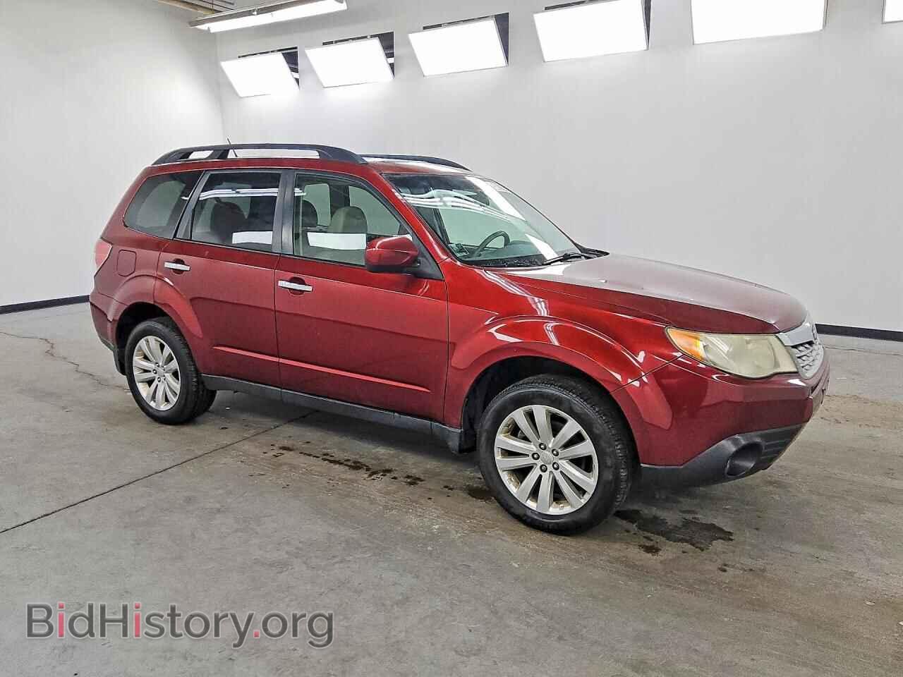 2013 SUBARU FORESTER - VIN: JF2SHAEC2DH430518 - Photo 4