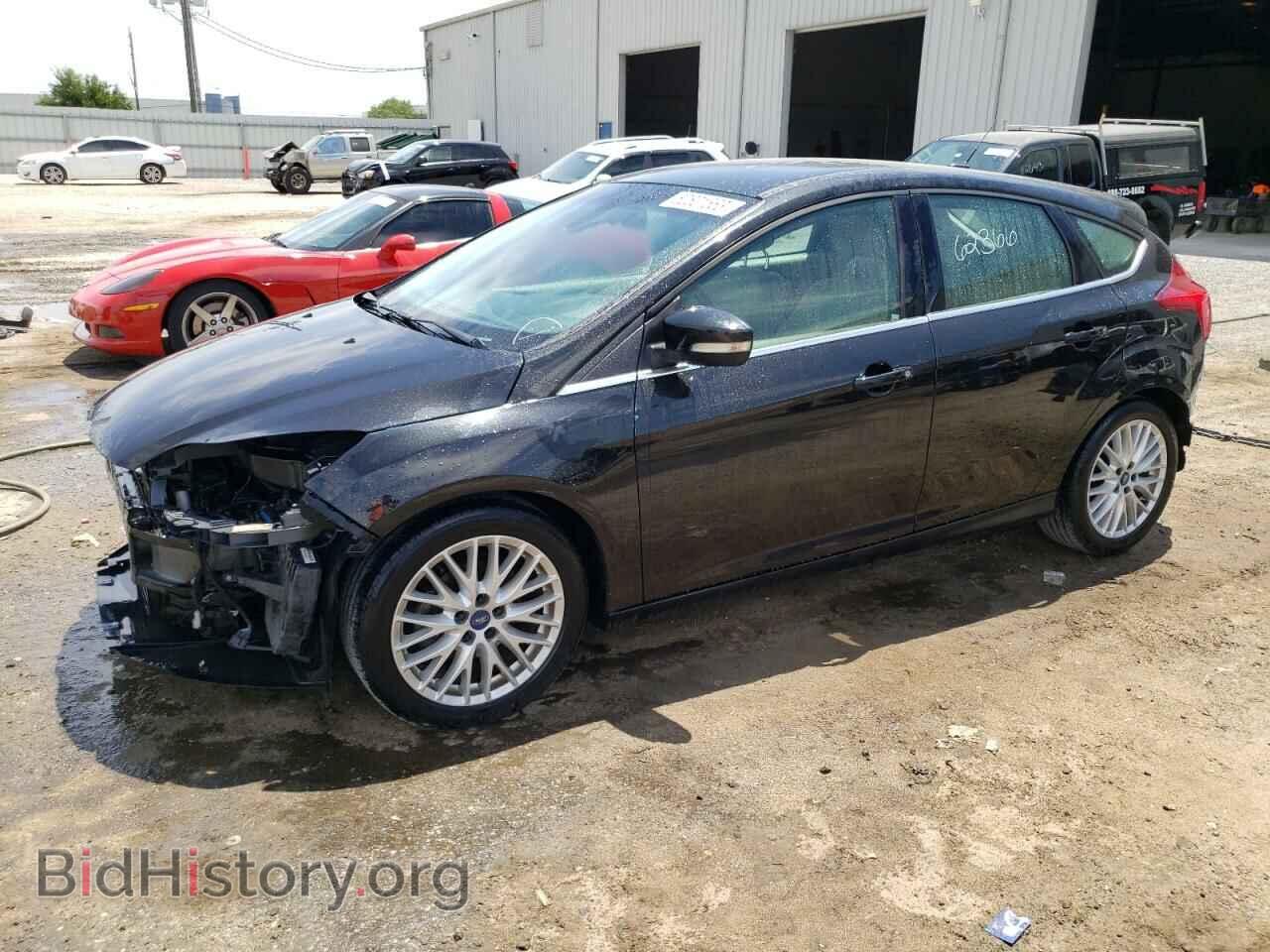 Фотография 1FAHP3M29CL314430 - FORD FOCUS 2012