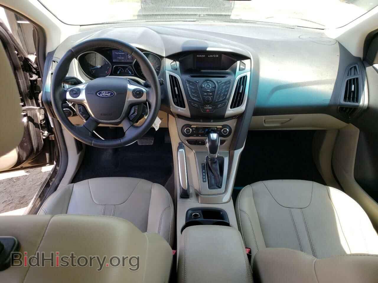 2012 FORD FOCUS - VIN: 1FAHP3M29CL314430 - Photo 8