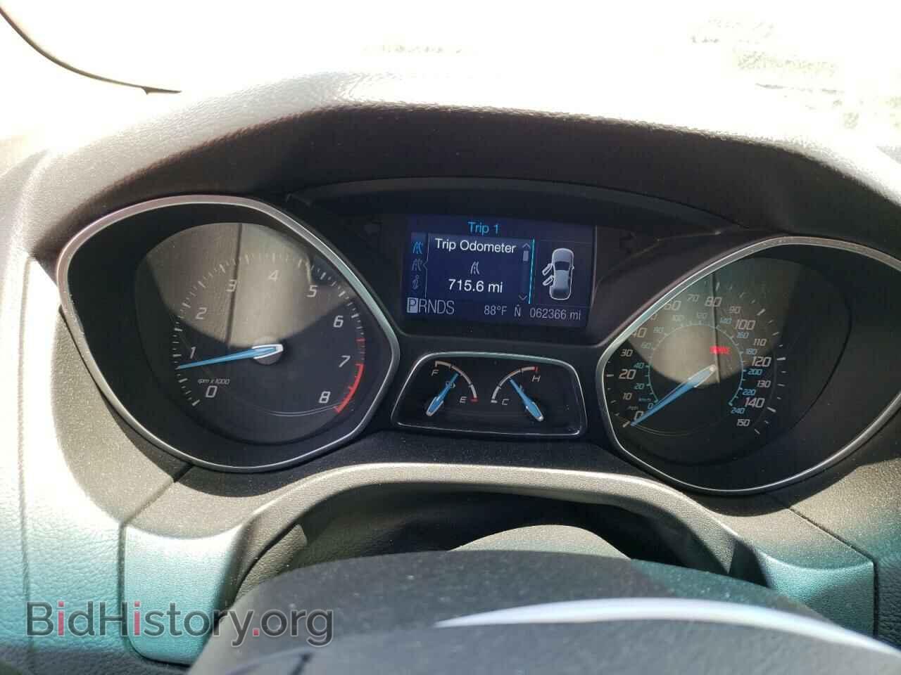 2012 FORD FOCUS - VIN: 1FAHP3M29CL314430 - Photo 9