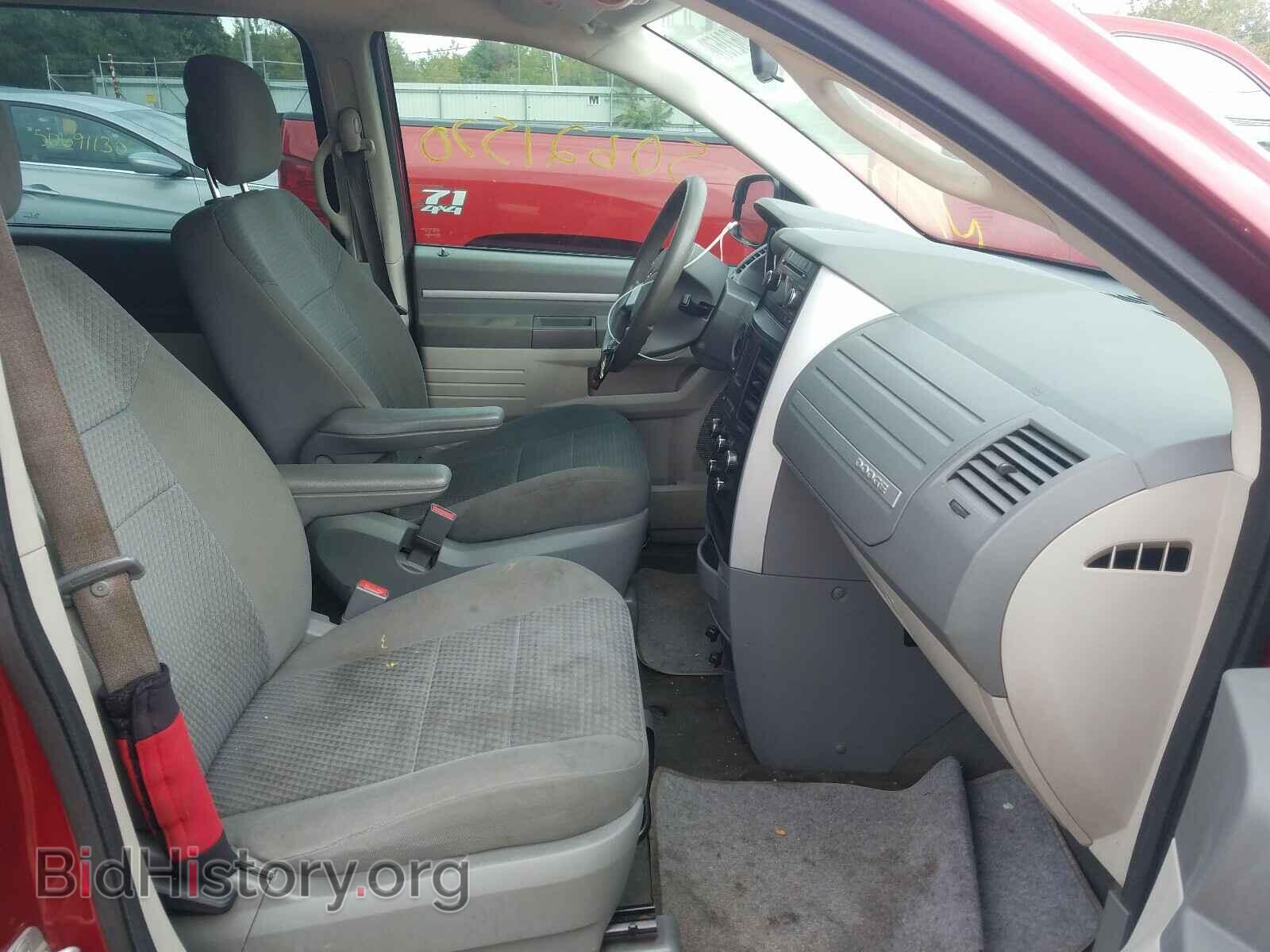 2010 DODGE CARAVAN - VIN: 2D4RN4DE7AR489898 - Фото 5