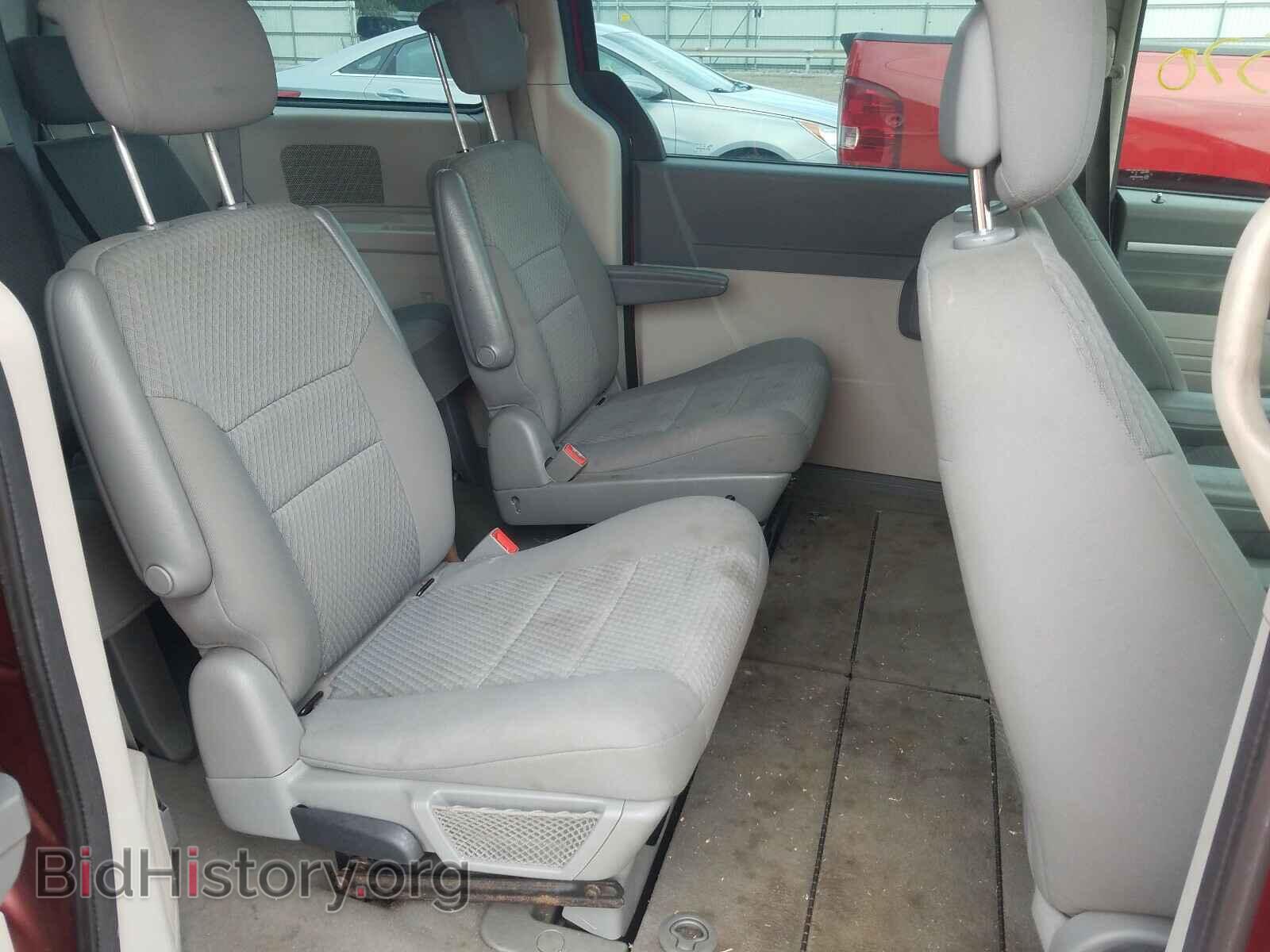 2010 DODGE CARAVAN - VIN: 2D4RN4DE7AR489898 - Фото 6