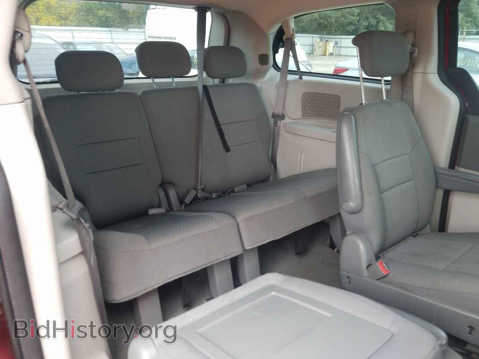 2010 DODGE CARAVAN - VIN: 2D4RN4DE7AR489898 - Фото 9