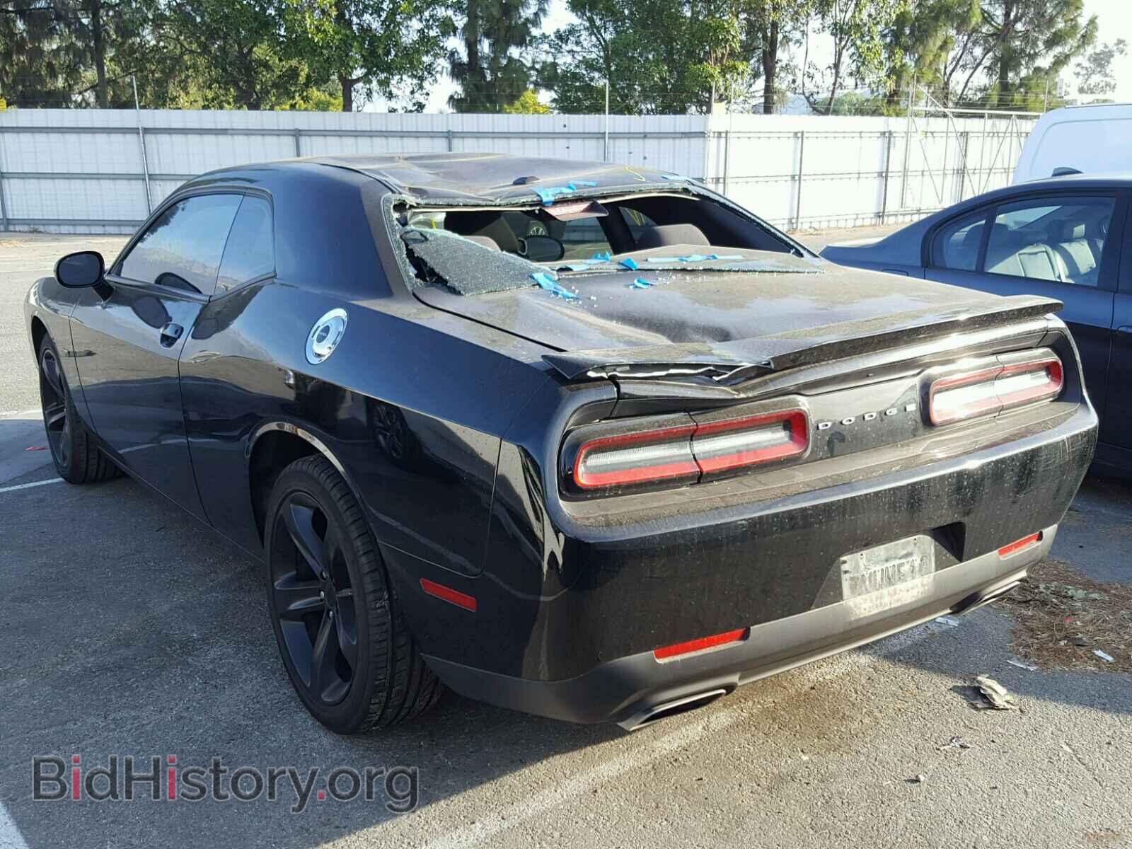 2017 DODGE CHALLENGER - VIN: 2C3CDZBT3HH568929 - Фото 3