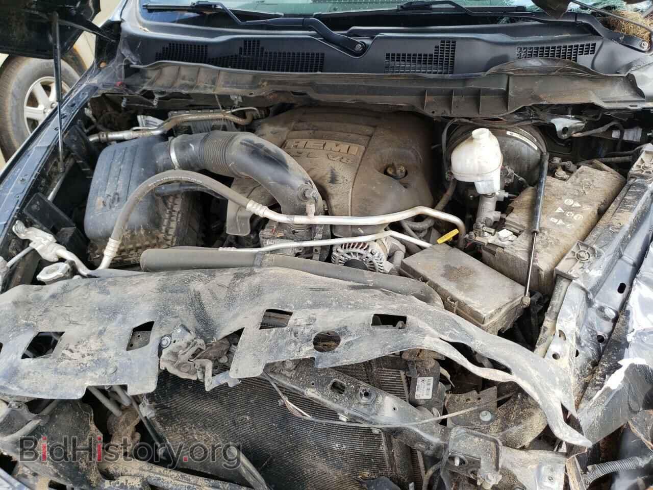 2018 RAM 1500 - VIN: 1C6RR7LT2JS241423 - Фото 7