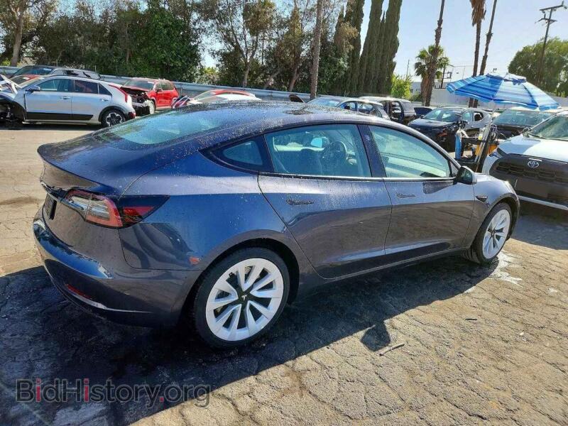 2023 Tesla MODEL 3 (VIN 5YJ3E1EA3PF447794) — photo 3 of 12