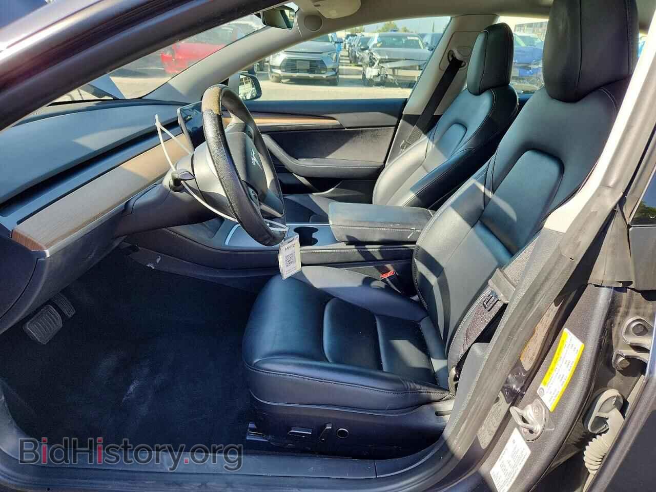 2023 TESLA MODEL 3 - VIN: 5YJ3E1EA3PF447794 - Фото 7