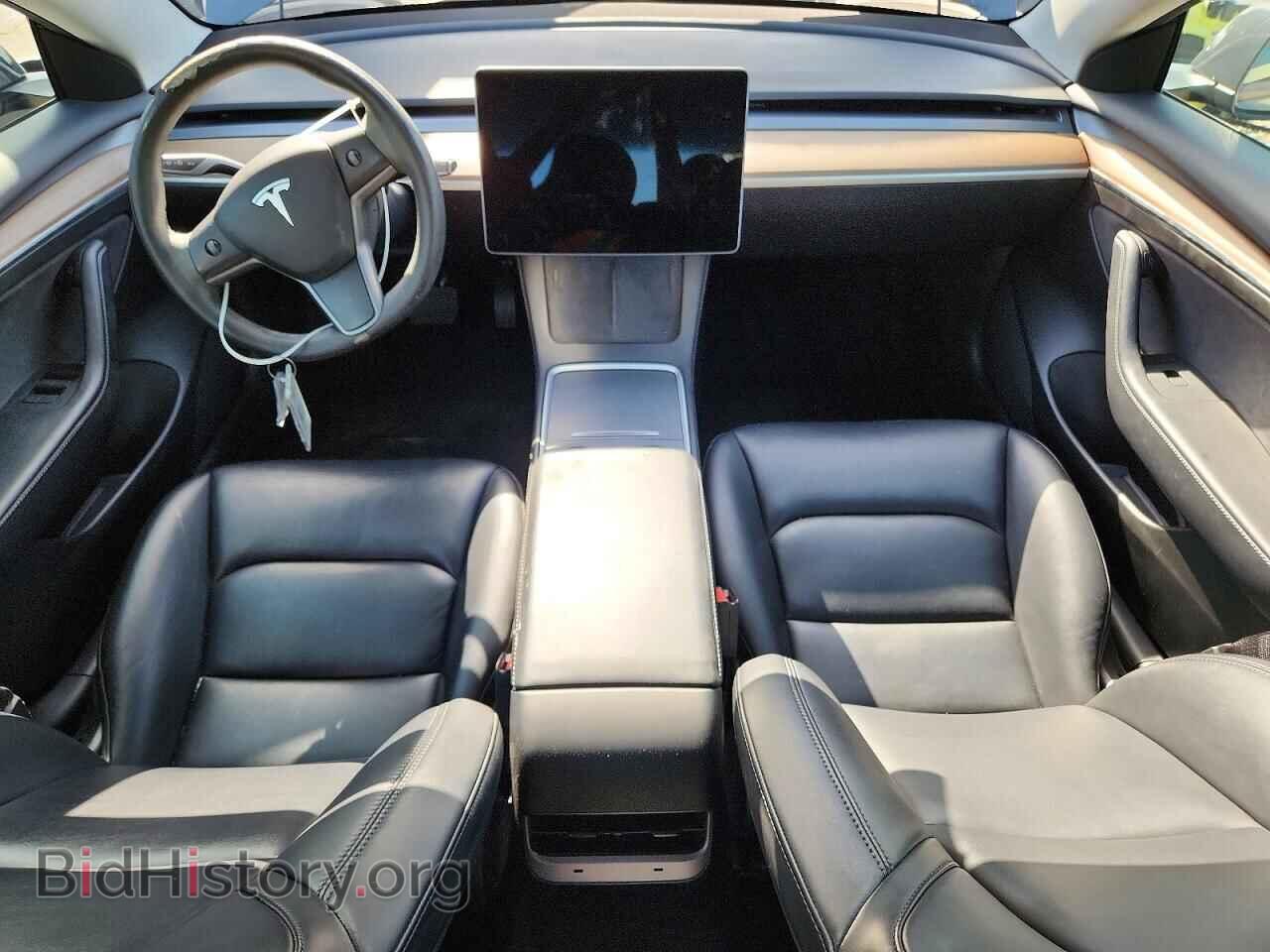2023 TESLA MODEL 3 - VIN: 5YJ3E1EA3PF447794 - Фото 8