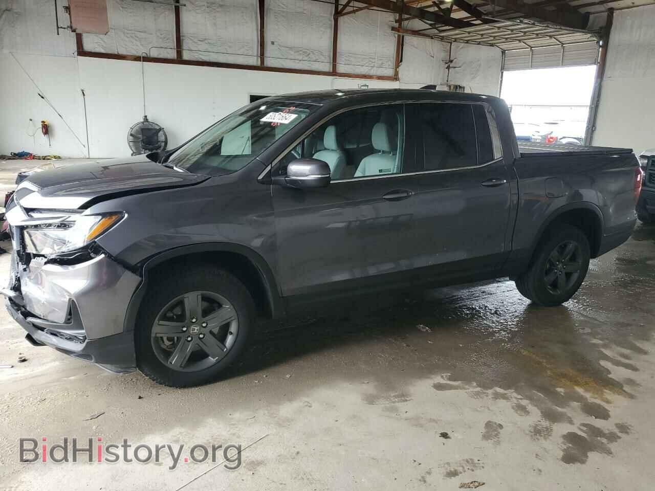 Фотография 5FPYK3F53PB026953 - HONDA RIDGELINE 2023