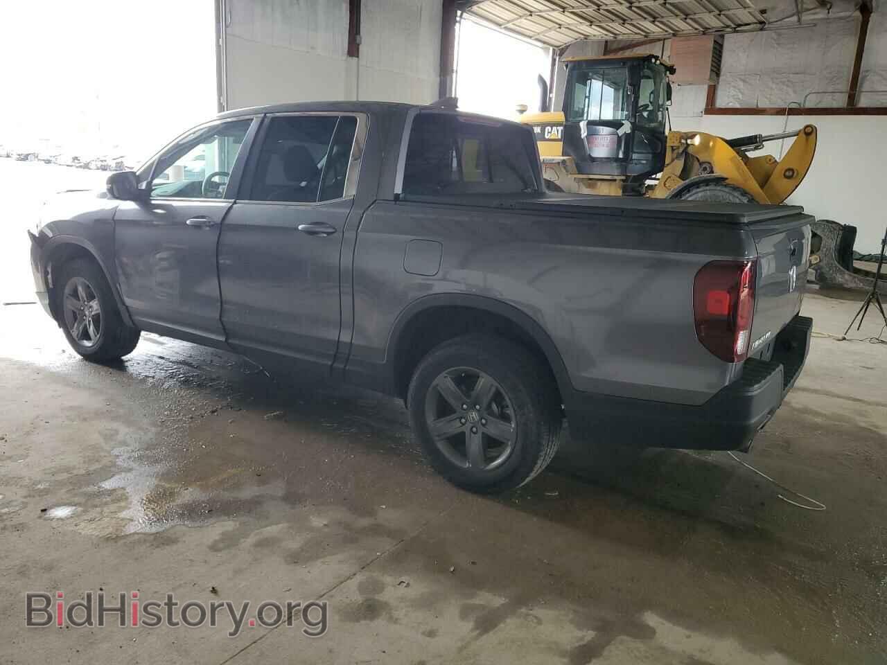 2023 HONDA RIDGELINE - VIN: 5FPYK3F53PB026953 - Фото 2