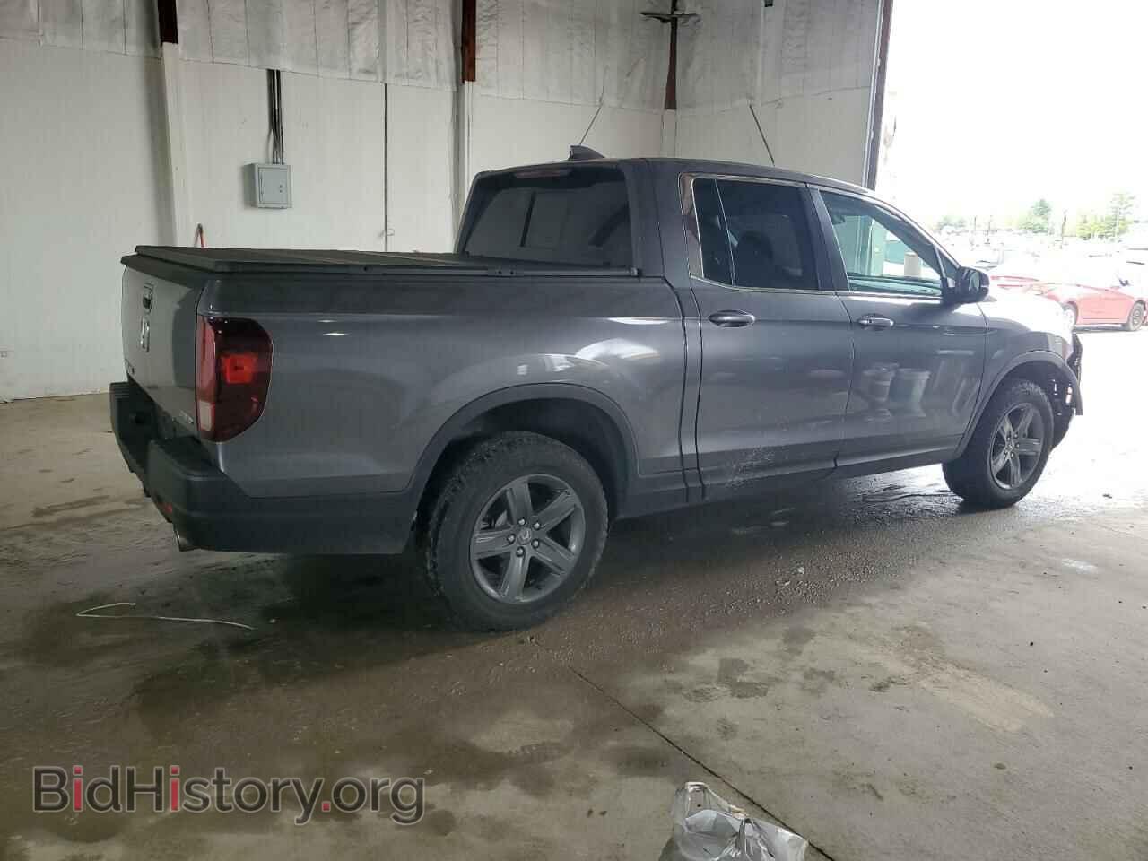 2023 HONDA RIDGELINE - VIN: 5FPYK3F53PB026953 - Фото 3