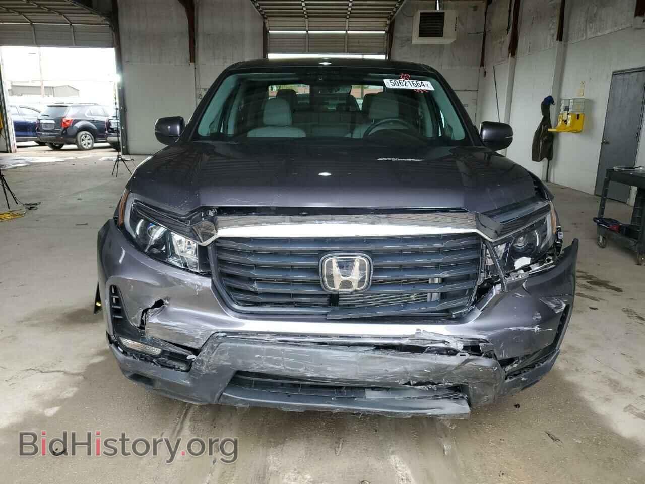 2023 HONDA RIDGELINE - VIN: 5FPYK3F53PB026953 - Фото 5