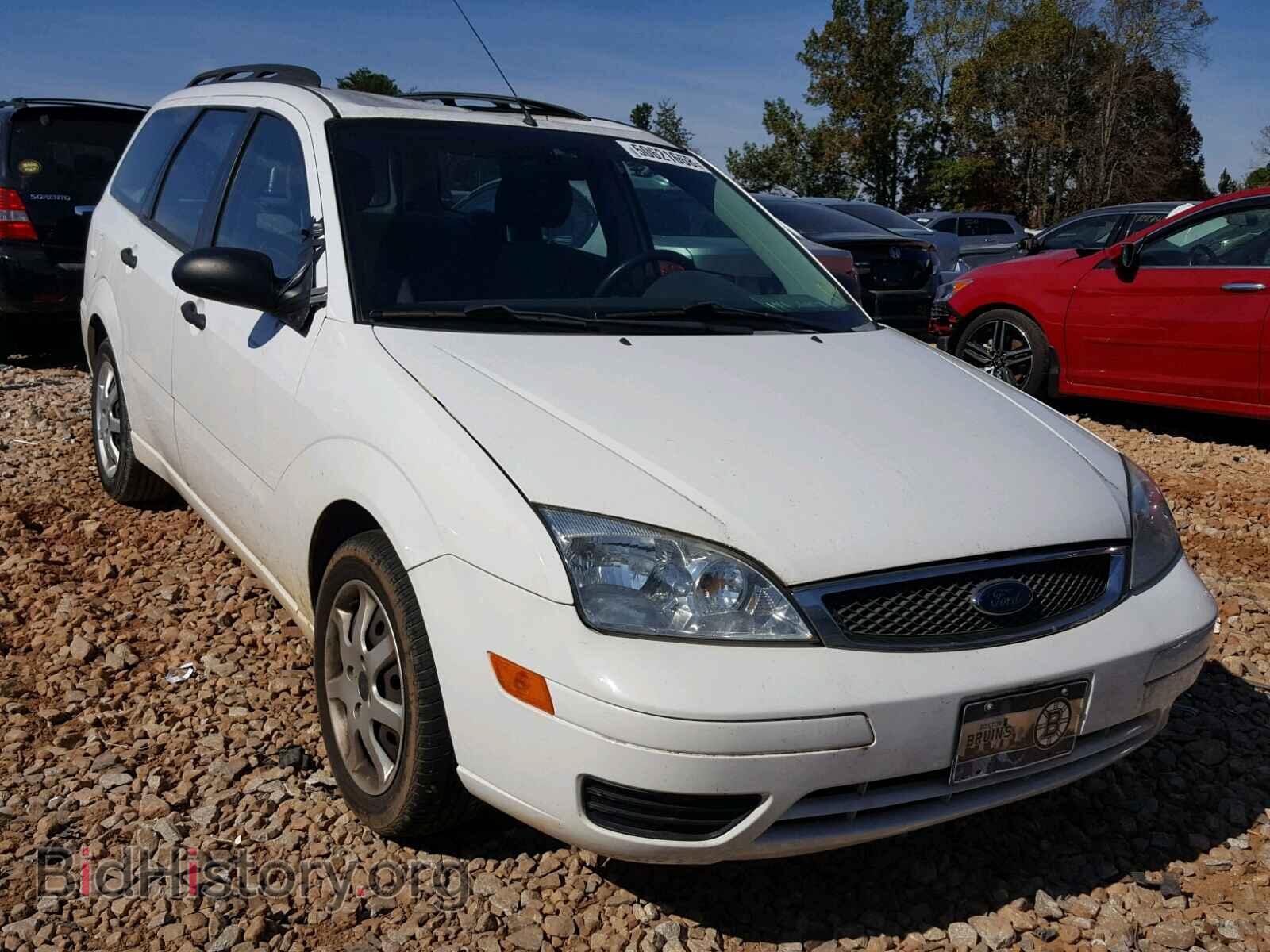 Фотография 1FAFP36N25W298068 - FORD FOCUS 2005