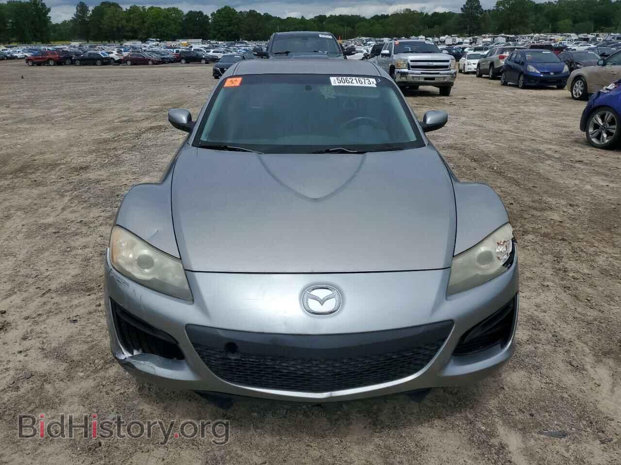 2010 MAZDA RX8 - VIN: JM1FE1CPXA0404225 - Фото 5