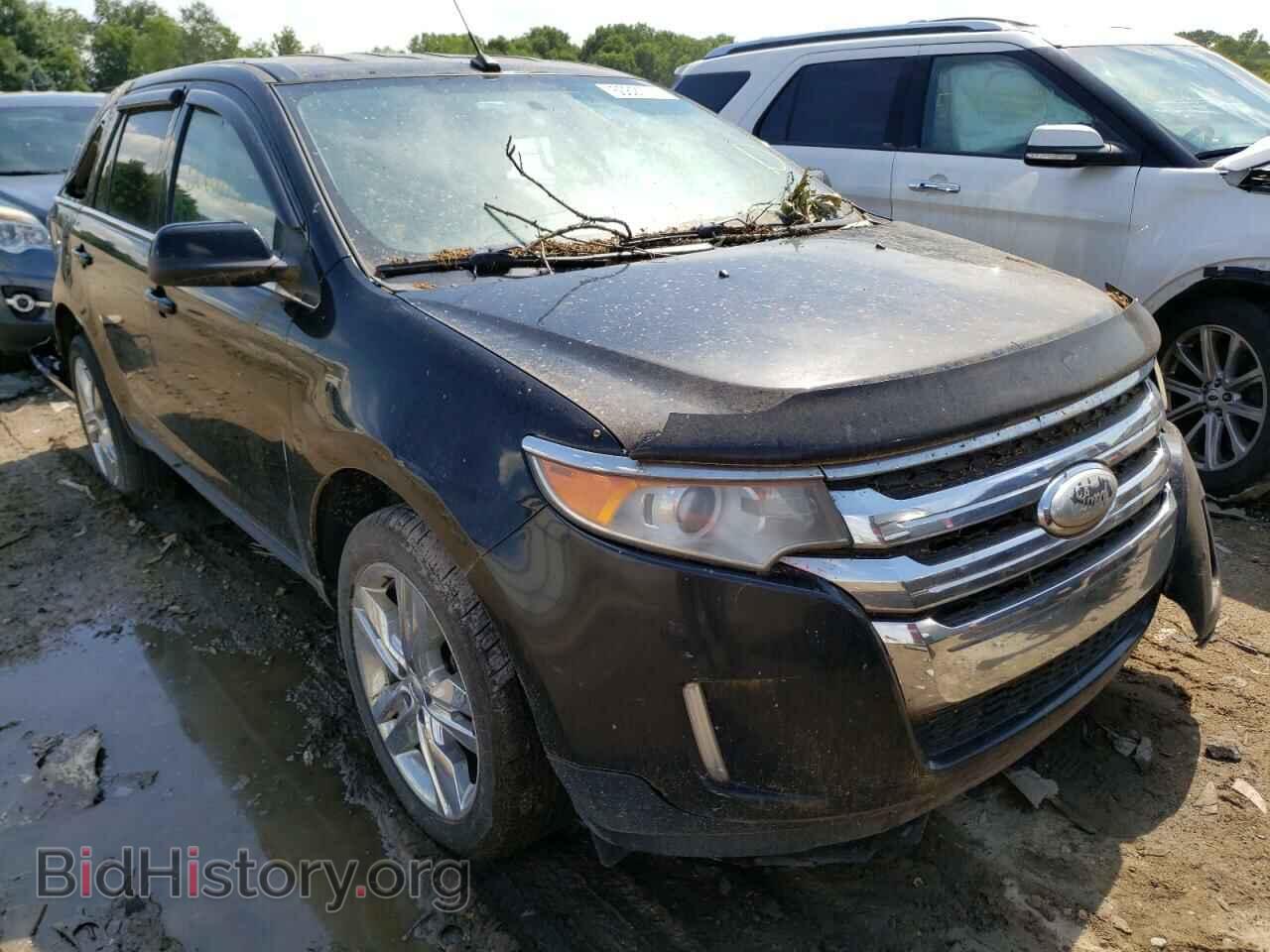 Фотография 2FMDK3KC4BBB66538 - FORD EDGE 2011