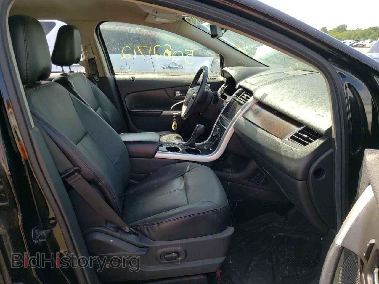 2011 FORD EDGE - VIN: 2FMDK3KC4BBB66538 - Фото 5