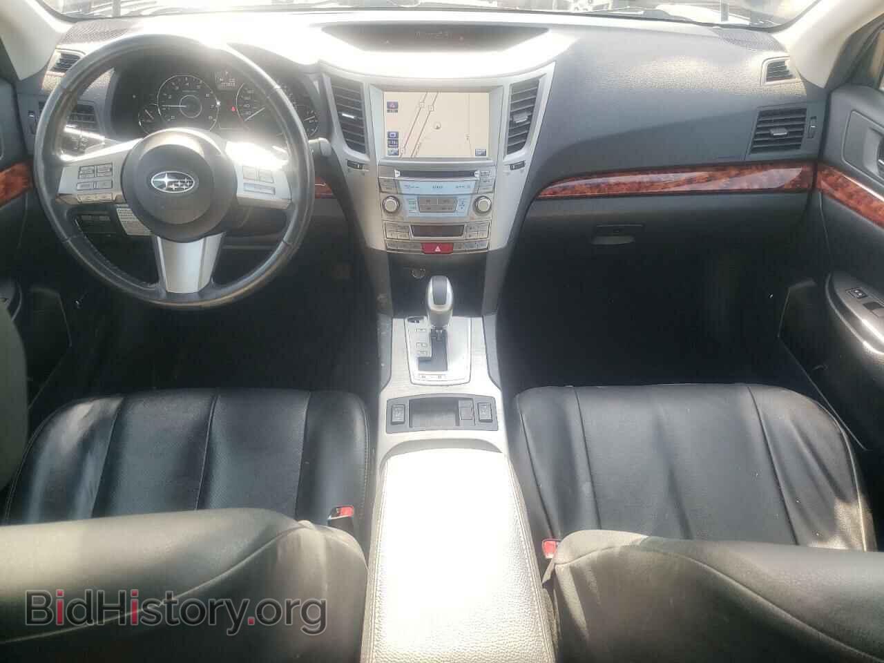 2011 SUBARU OUTBACK - VIN: 4S4BRJLC6B2346793 - Фото 8