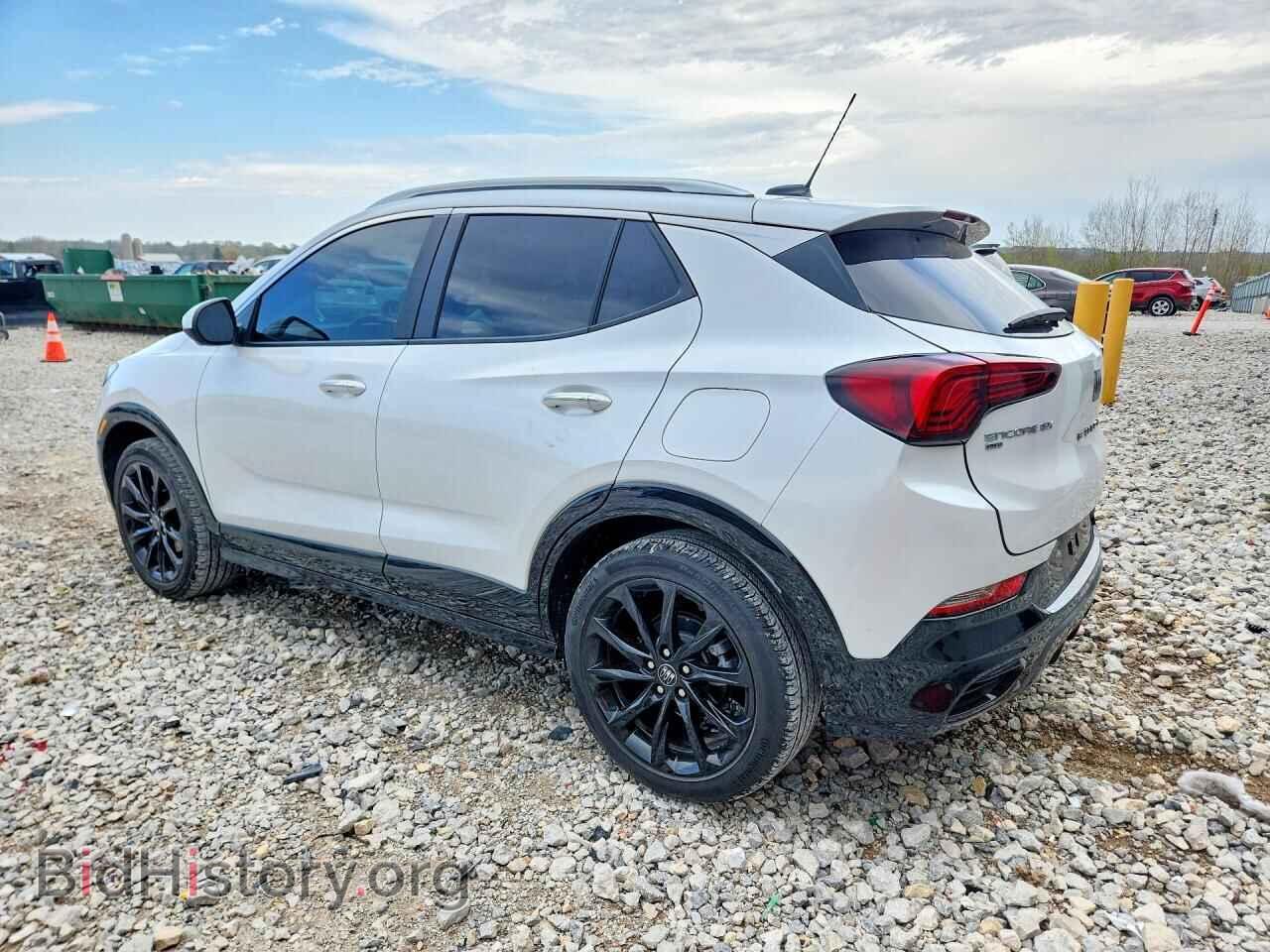 2024 BUICK ENCORE - VIN: KL4AMESL7RB014793 - Фото 2