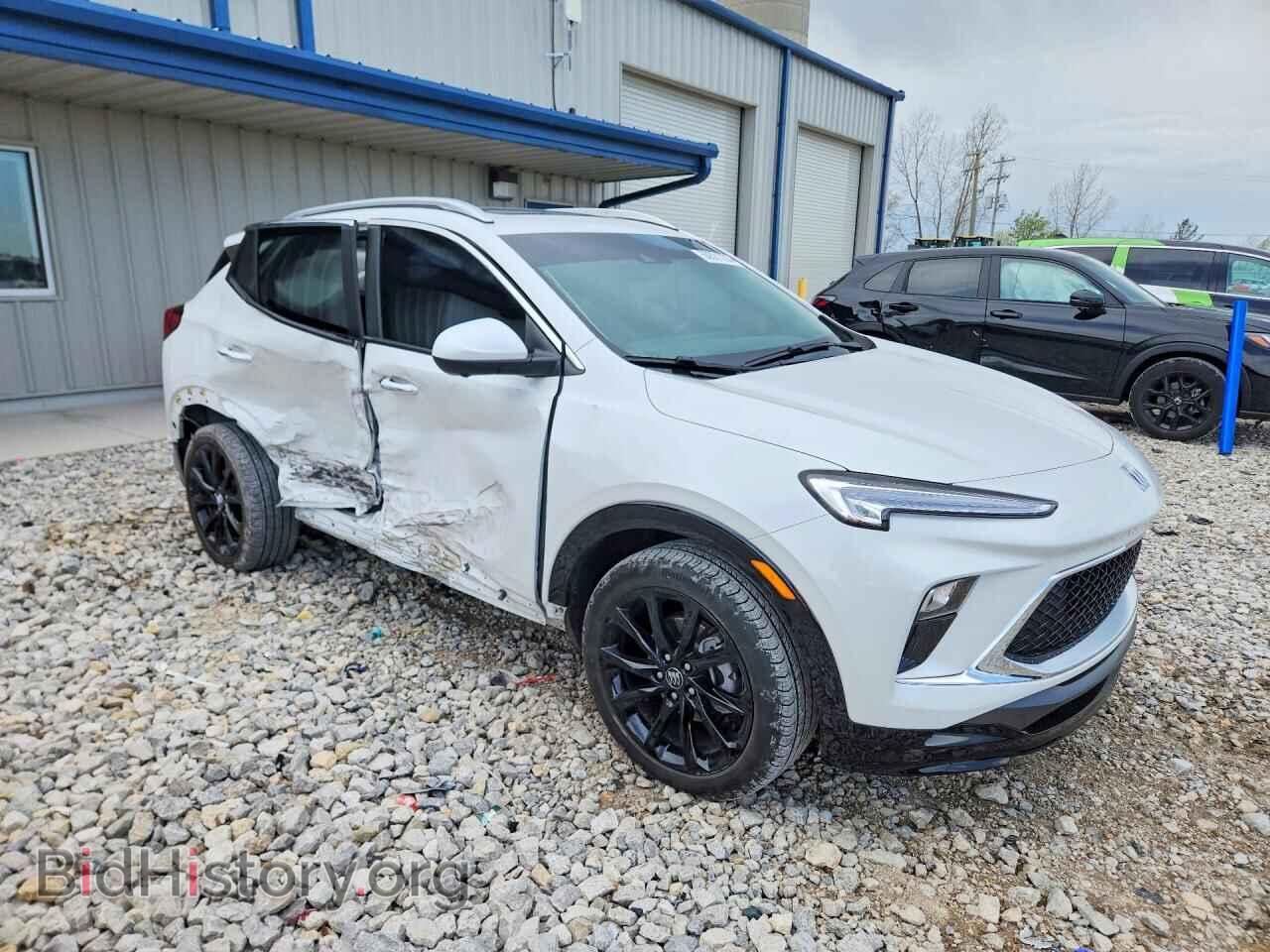 2024 BUICK ENCORE - VIN: KL4AMESL7RB014793 - Фото 4
