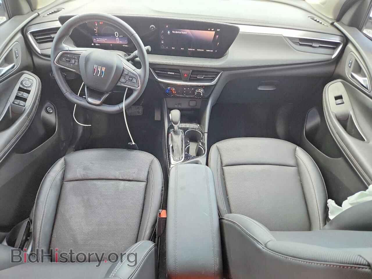 2024 BUICK ENCORE - VIN: KL4AMESL7RB014793 - Фото 8