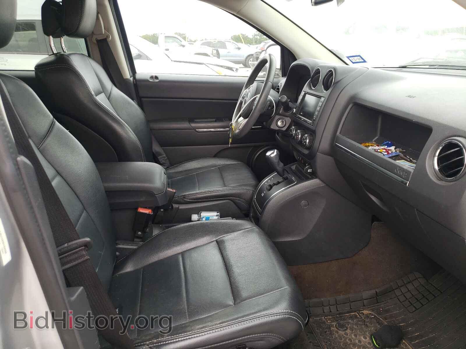 2013 JEEP COMPASS - VIN: 1C4NJCCB9DD258288 - Photo 5