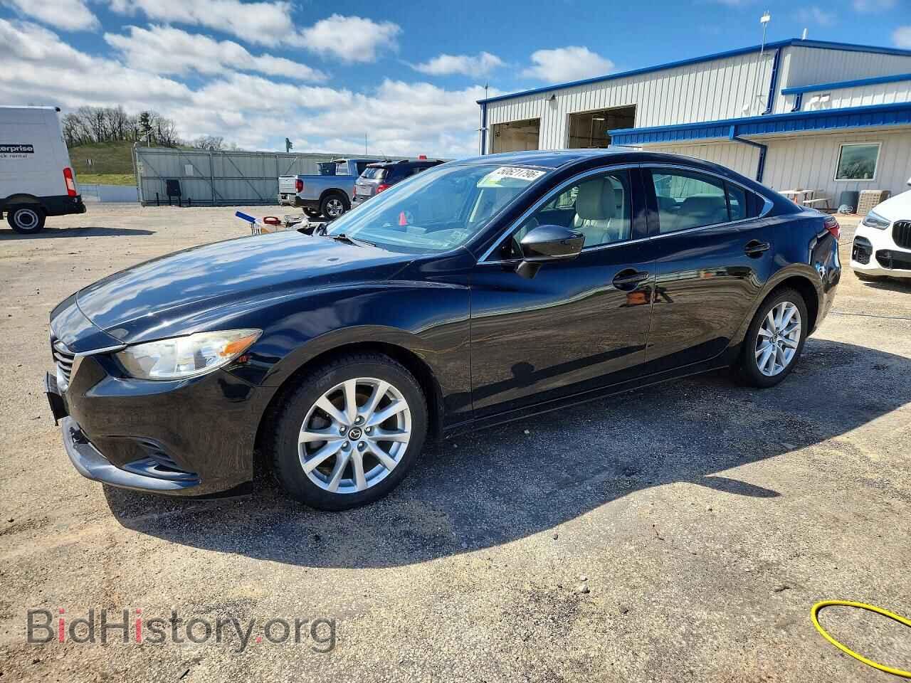 Photo JM1GL1U58H1134231 - MAZDA 6 2017