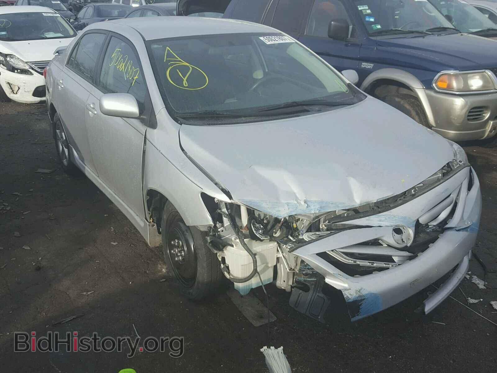 Photo 5YFBU4EE0DP106985 - TOYOTA COROLLA BA 2013