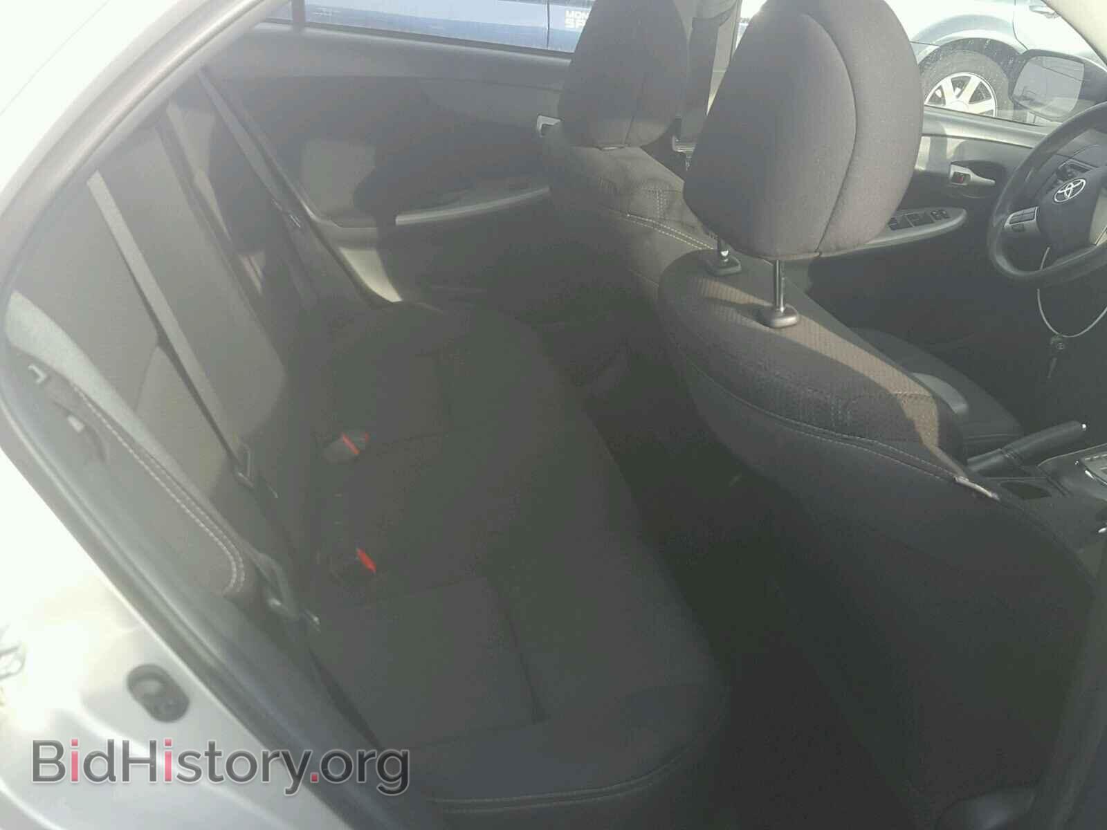 2013 TOYOTA COROLLA BA - VIN: 5YFBU4EE0DP106985 - Фото 6
