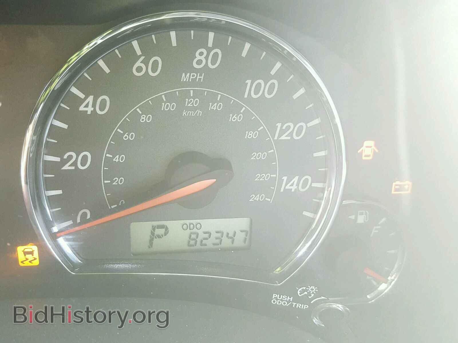 2013 TOYOTA COROLLA BA - VIN: 5YFBU4EE0DP106985 - Фото 8