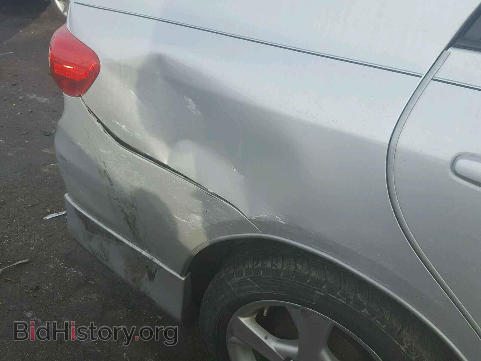 2013 TOYOTA COROLLA BA - VIN: 5YFBU4EE0DP106985 - Фото 9