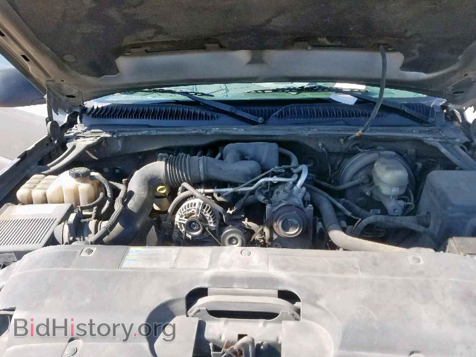 2007 CHEVROLET SILVERADO - VIN: 1GCEC19X77Z134271 - Фото 7