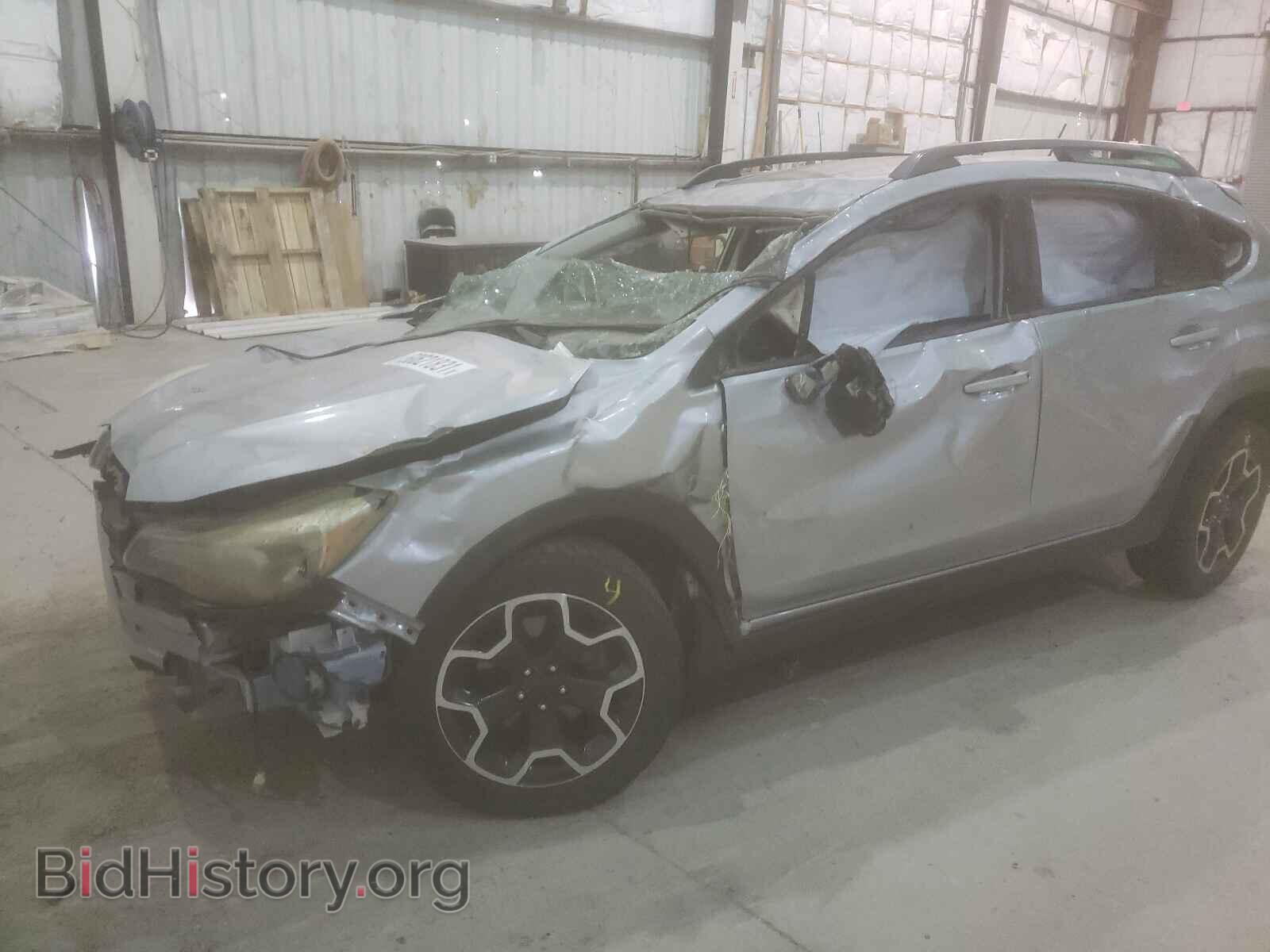 2014 SUBARU XV - VIN: JF2GPAVC4E8292328 - Фото 9