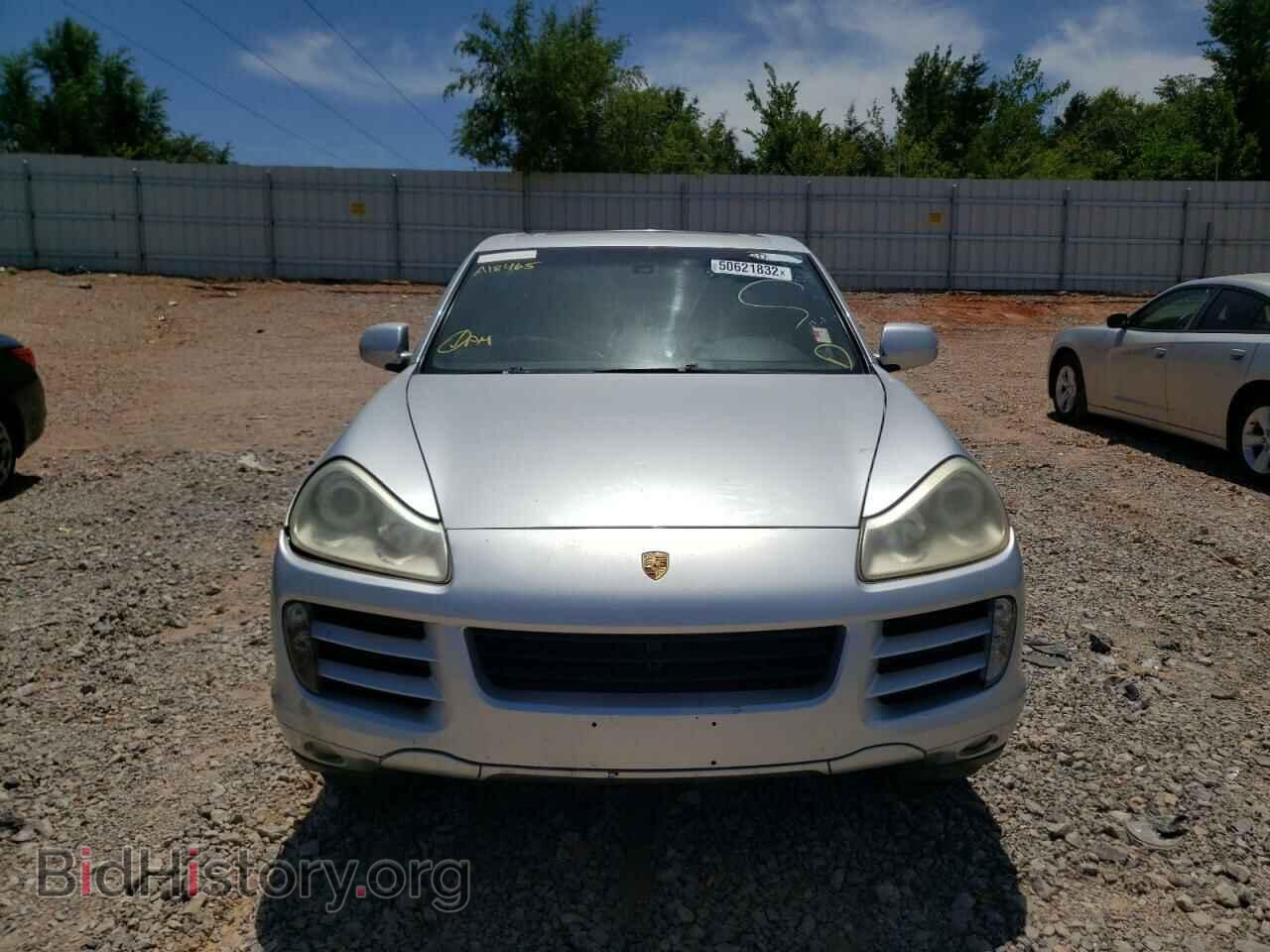 2008 PORSCHE CAYENNE - VIN: WP1AA29P38LA18465 - Фото 9