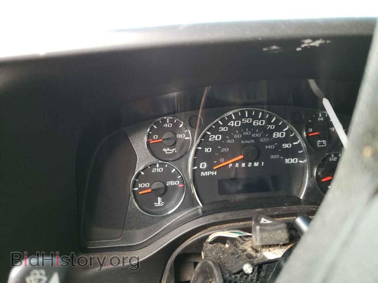 2010 CHEVROLET EXPRESS - VIN: 1GCZGFDAXA1148998 - Фото 9