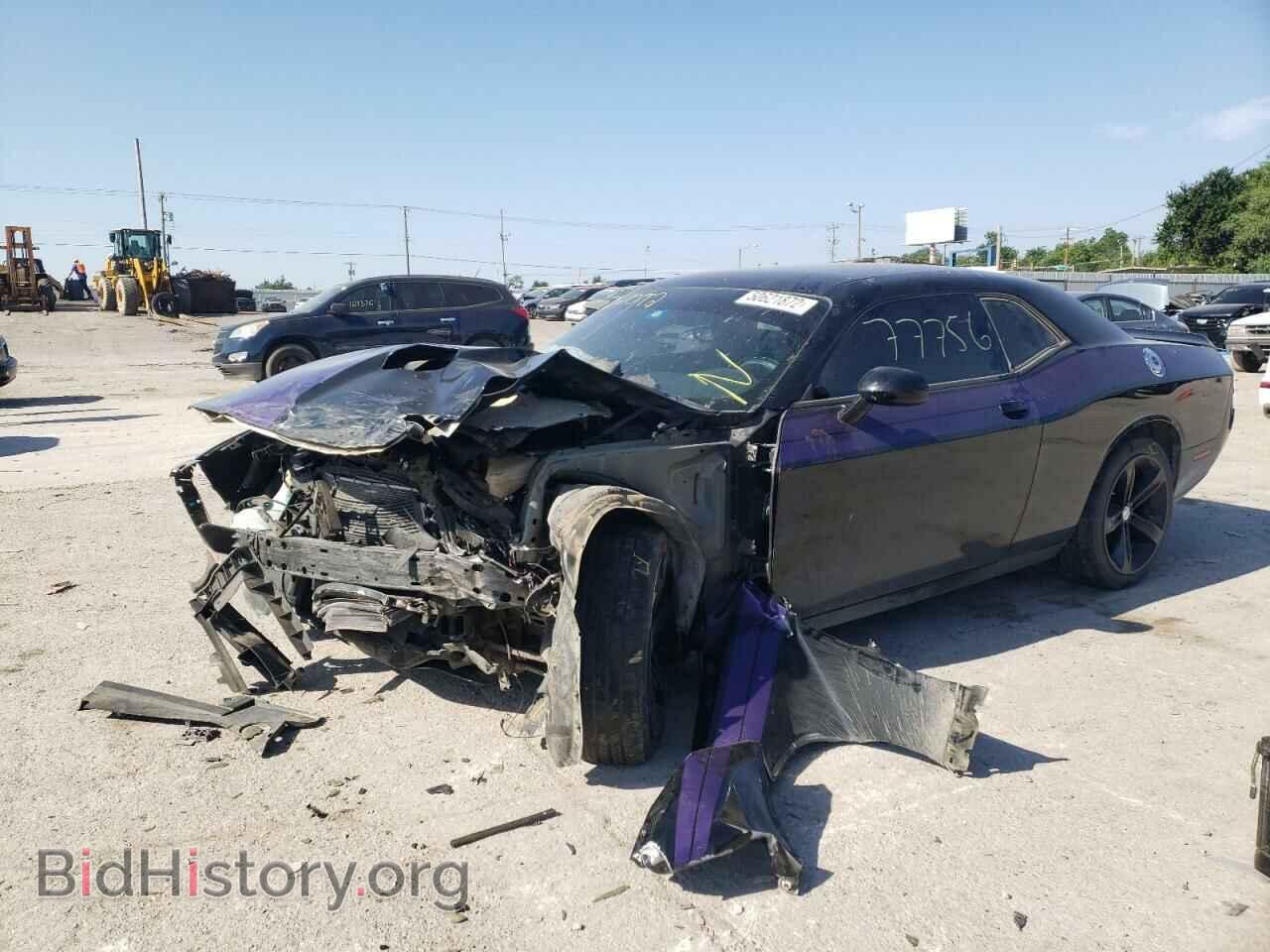 2015 DODGE CHALLENGER - VIN: 2C3CDZAG8FH702092 - Photo 2