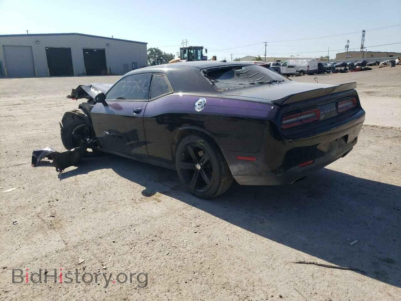 2015 DODGE CHALLENGER - VIN: 2C3CDZAG8FH702092 - Photo 3