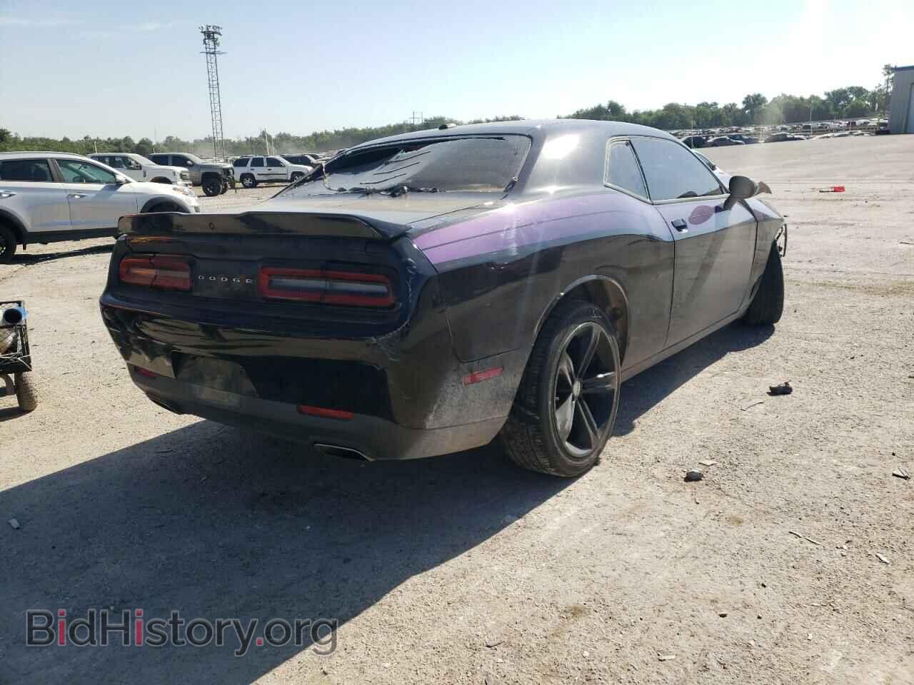 2015 DODGE CHALLENGER - VIN: 2C3CDZAG8FH702092 - Photo 4