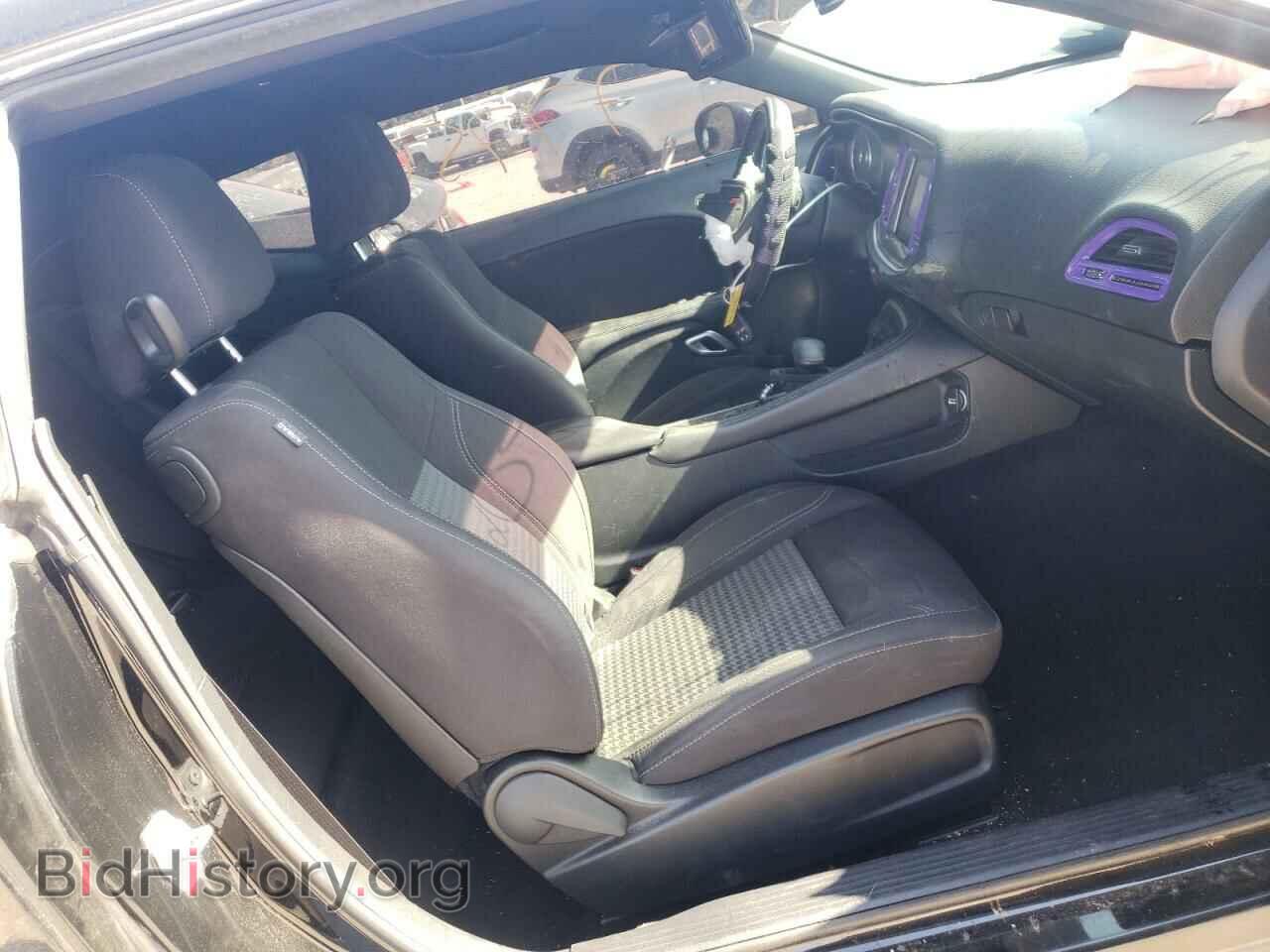 2015 DODGE CHALLENGER - VIN: 2C3CDZAG8FH702092 - Photo 5