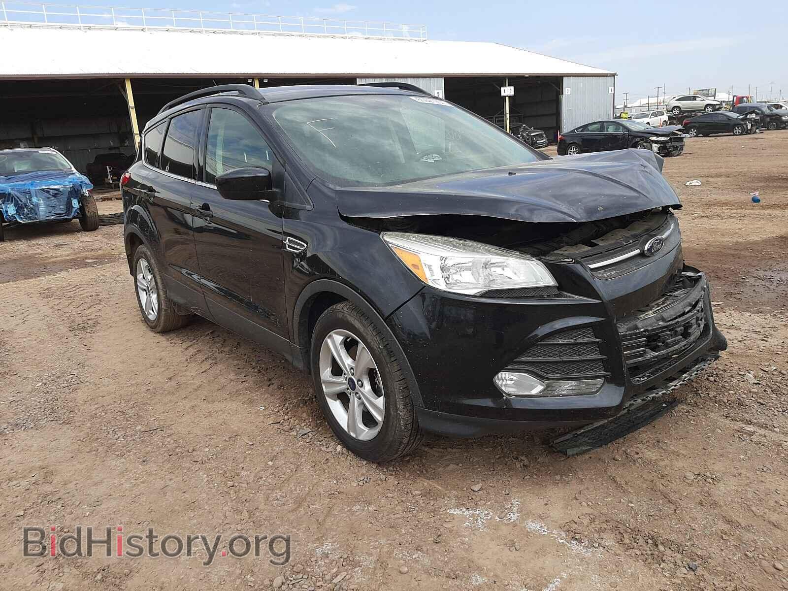 Фотография 1FMCU0GX7FUB96732 - FORD ESCAPE 2015
