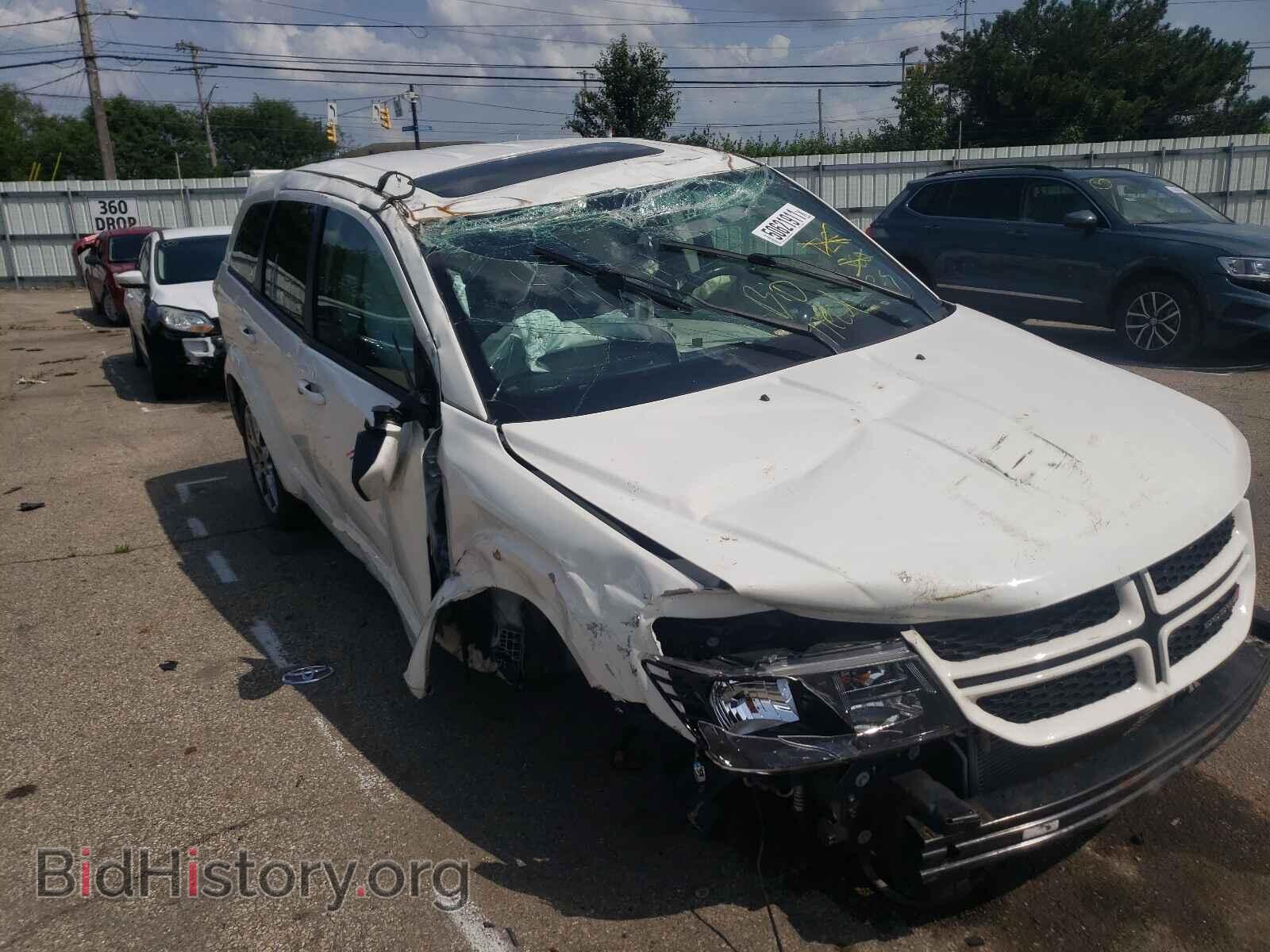 2018 DODGE JOURNEY - VIN: 3C4PDCEG2JT158094 - Фото 9