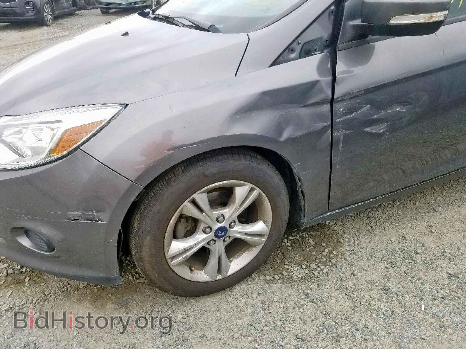2014 FORD FOCUS SE - VIN: 1FADP3F2XEL327489 - Фото 9