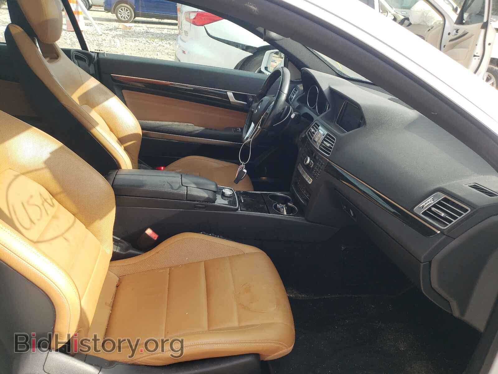 2014 MERCEDES-BENZ E-CLASS - VIN: WDDKJ5KB2EF293332 - Фото 5