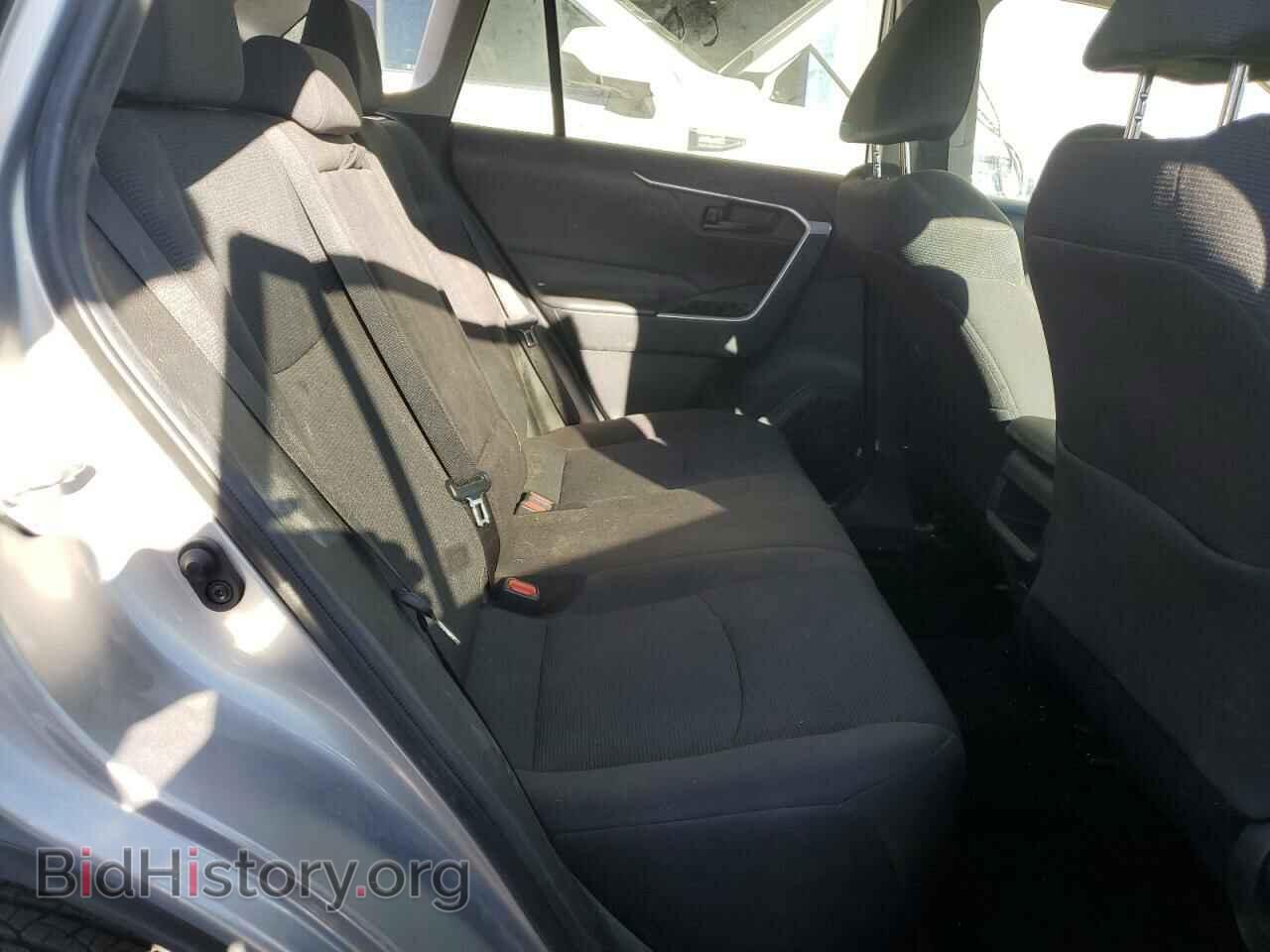 2020 TOYOTA RAV4 - VIN: 2T3H1RFVXLC070288 - Фото 11