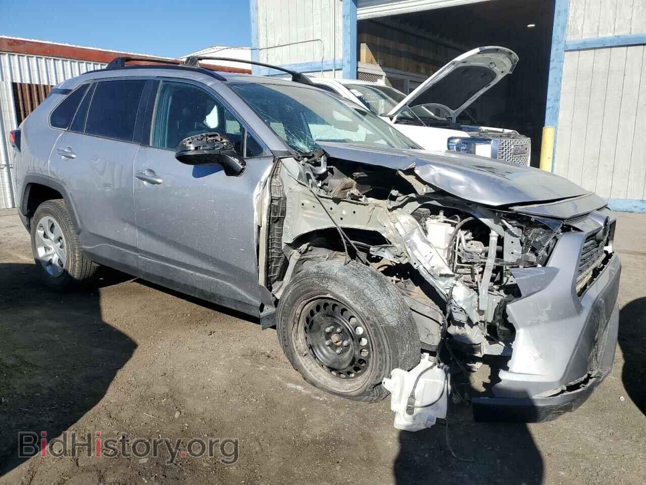 2020 TOYOTA RAV4 - VIN: 2T3H1RFVXLC070288 - Фото 4