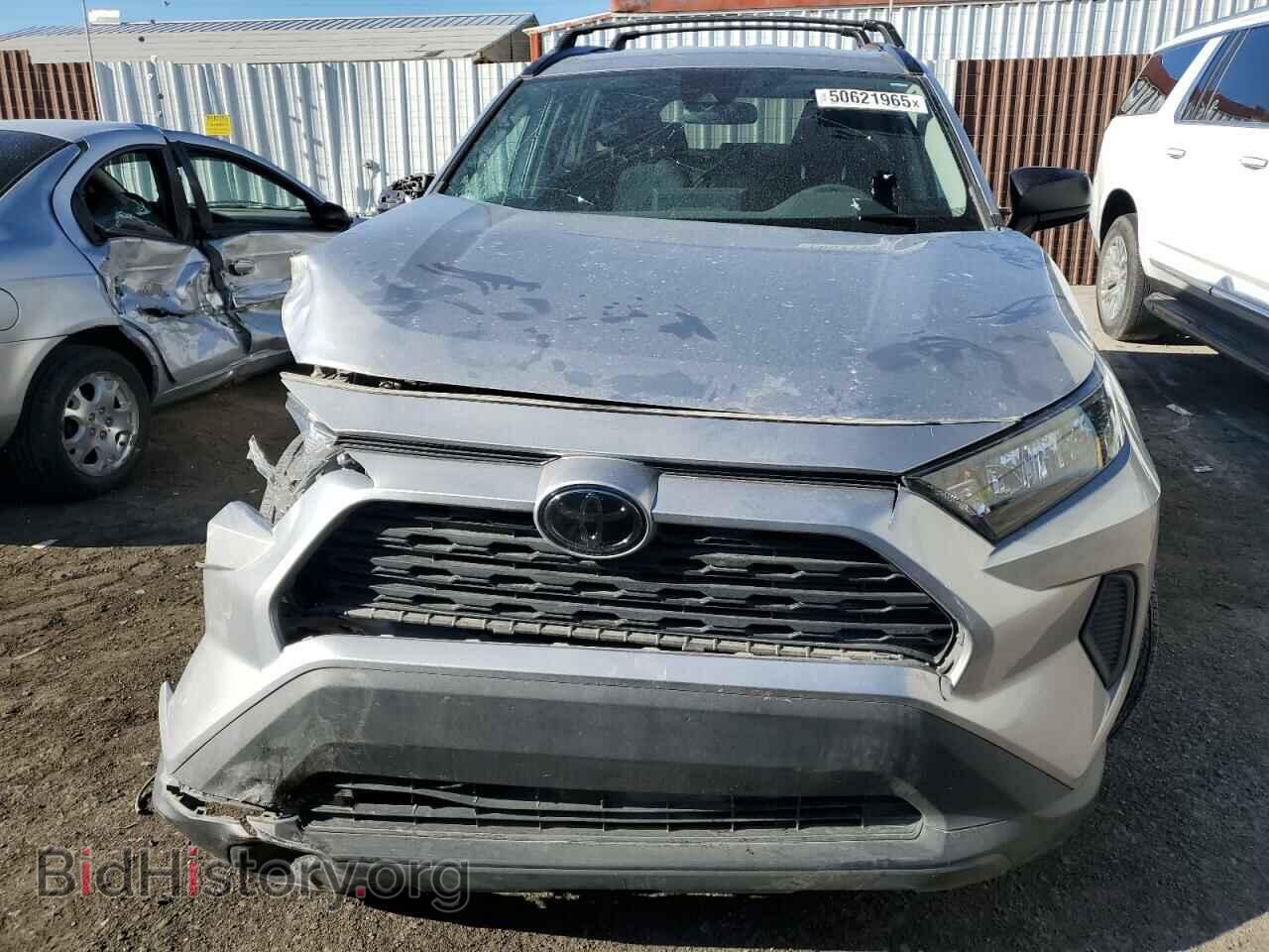 2020 TOYOTA RAV4 - VIN: 2T3H1RFVXLC070288 - Фото 5