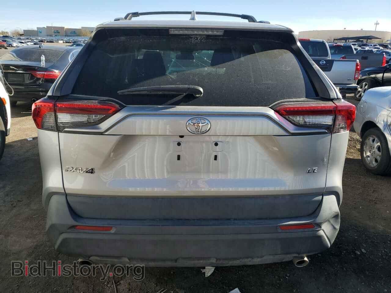2020 TOYOTA RAV4 - VIN: 2T3H1RFVXLC070288 - Фото 6